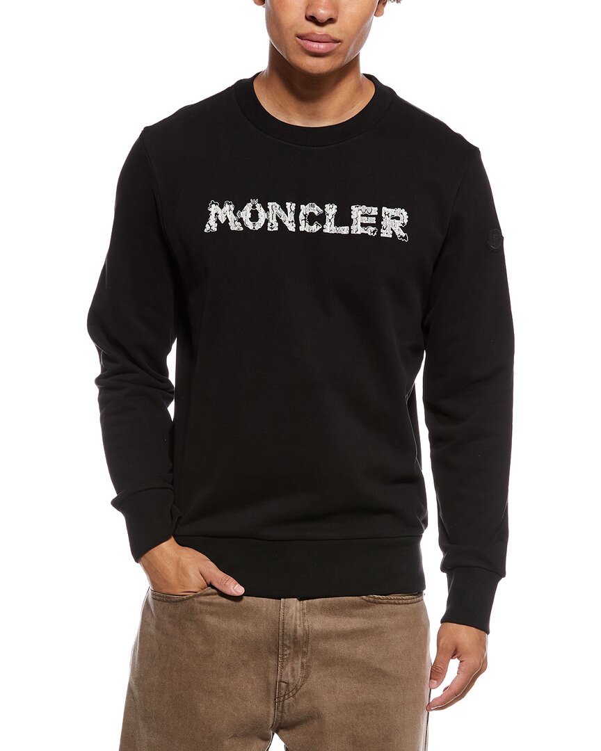 Moncler Crewneck Sweatshirt
