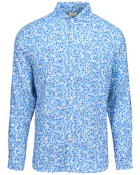 Supply Co. Swims Breeze Linen Shirt