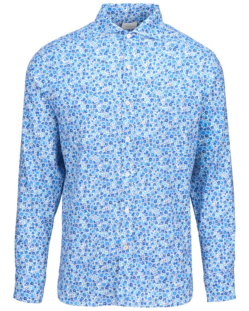 Supply Co. Swims Breeze Linen Shirt