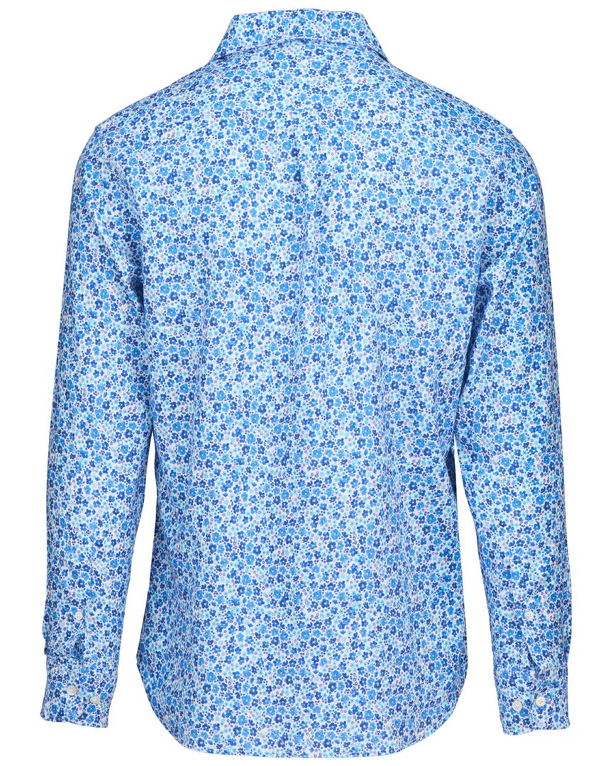 Supply Co. Swims Breeze Linen Shirt