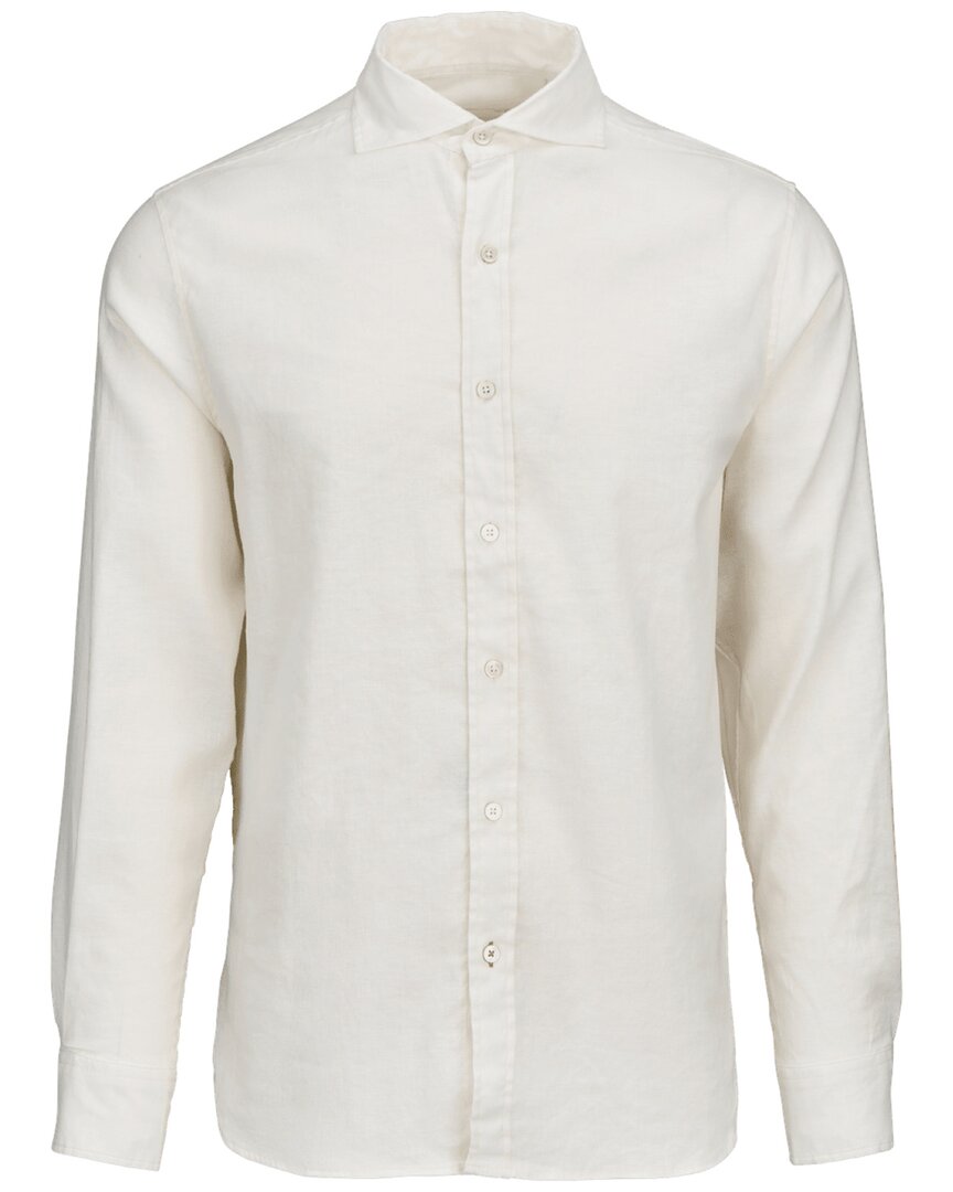 Supply Co. Swims Breeze Linen Shirt