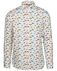 Supply Co. Swims Papoutsi Sport Shirt