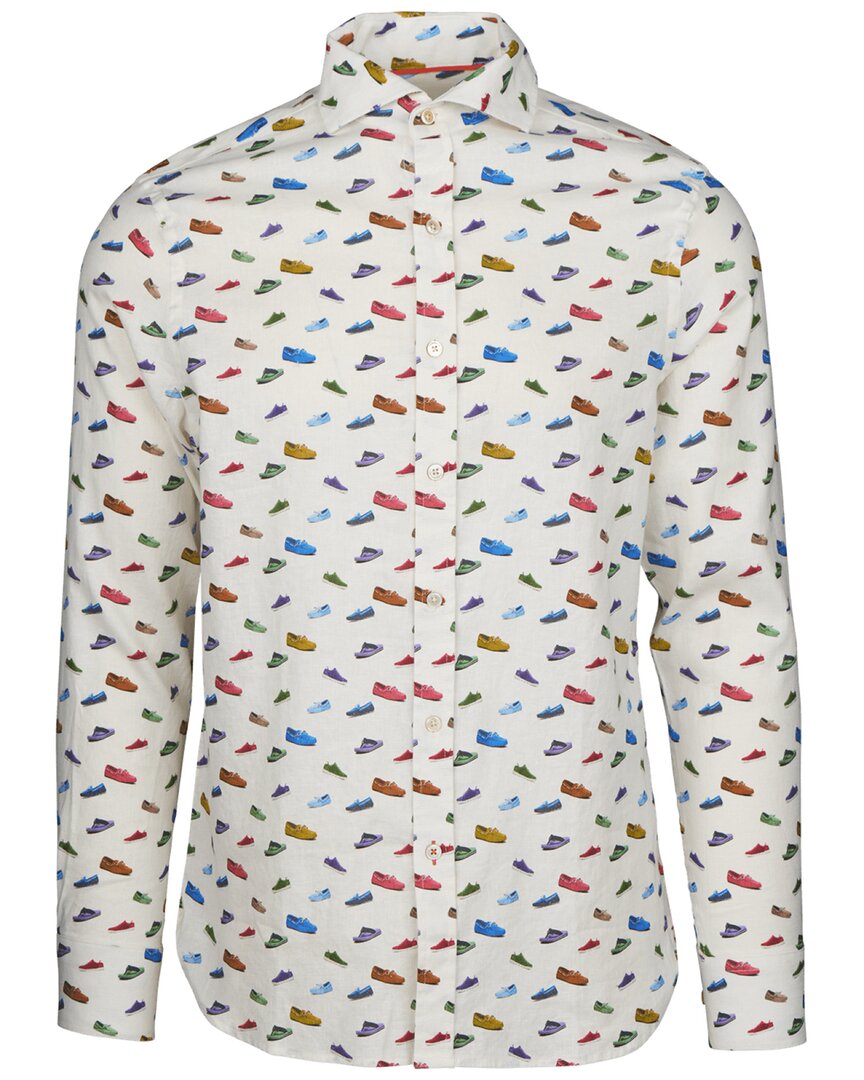 Supply Co. Swims Papoutsi Sport Shirt