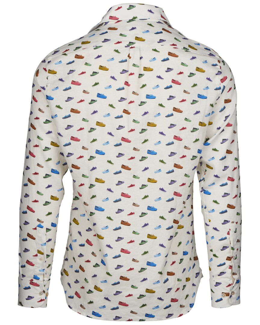 Supply Co. Swims Papoutsi Sport Shirt