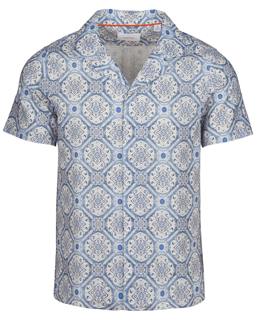 Supply Co. Swims Scylla Camp Shirt