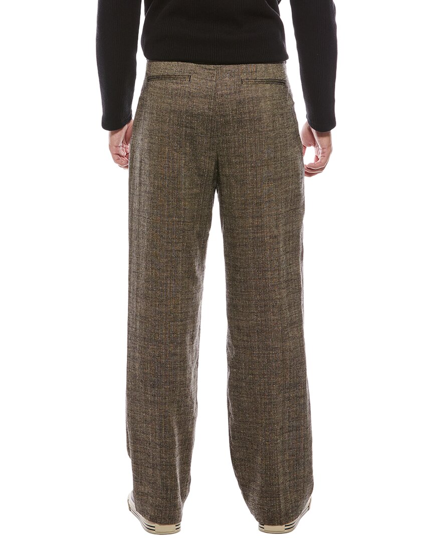 Our Legacy Linen & Silk-Blend Trouser