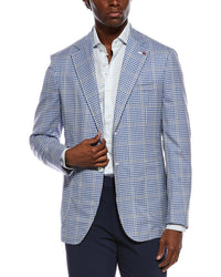 Isaia Isaia 8780Mf Jacket