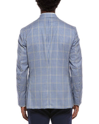Isaia Isaia 8780Mf Jacket