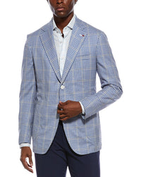 Isaia Isaia 8780Mf Jacket