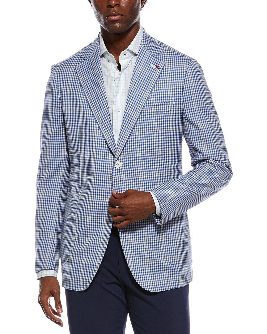 Isaia Isaia 8780Mf Jacket