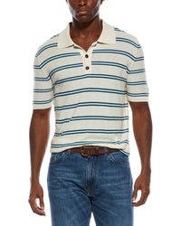 Isaia Isaia Polo Shirt