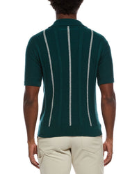 Isaia Isaia Cashmere-Blend Polo Shirt