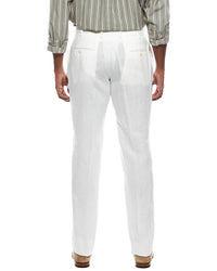 Isaia Isaia Linen Trouser