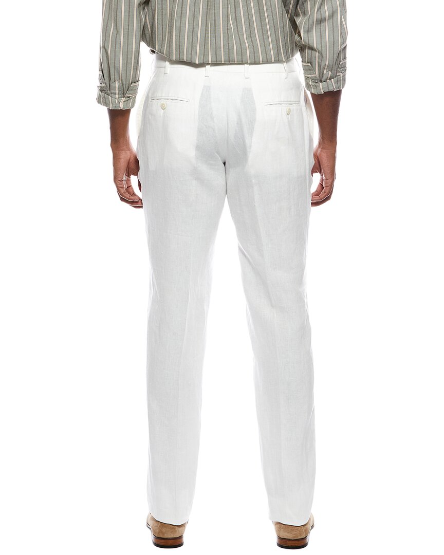 Isaia Isaia Linen Trouser