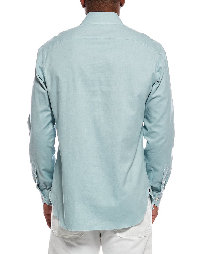 Isaia Italia Sport Shirt