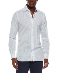 Isaia Isaia Dress Shirt