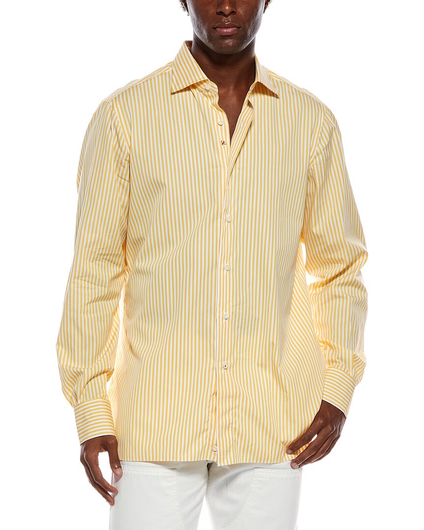 Isaia Isaia Dress Shirt