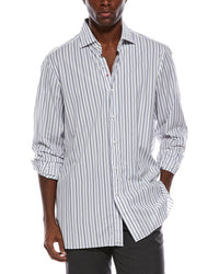 Isaia Isaia Dress Shirt