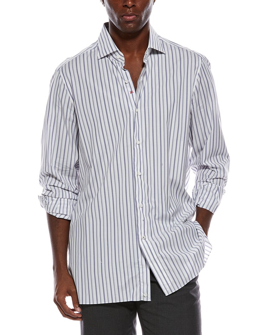 Isaia Isaia Dress Shirt