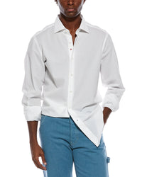 Isaia Isaia Dress Shirt