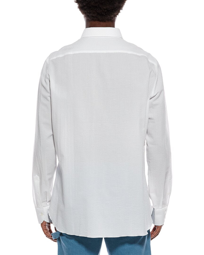 Isaia Isaia Dress Shirt