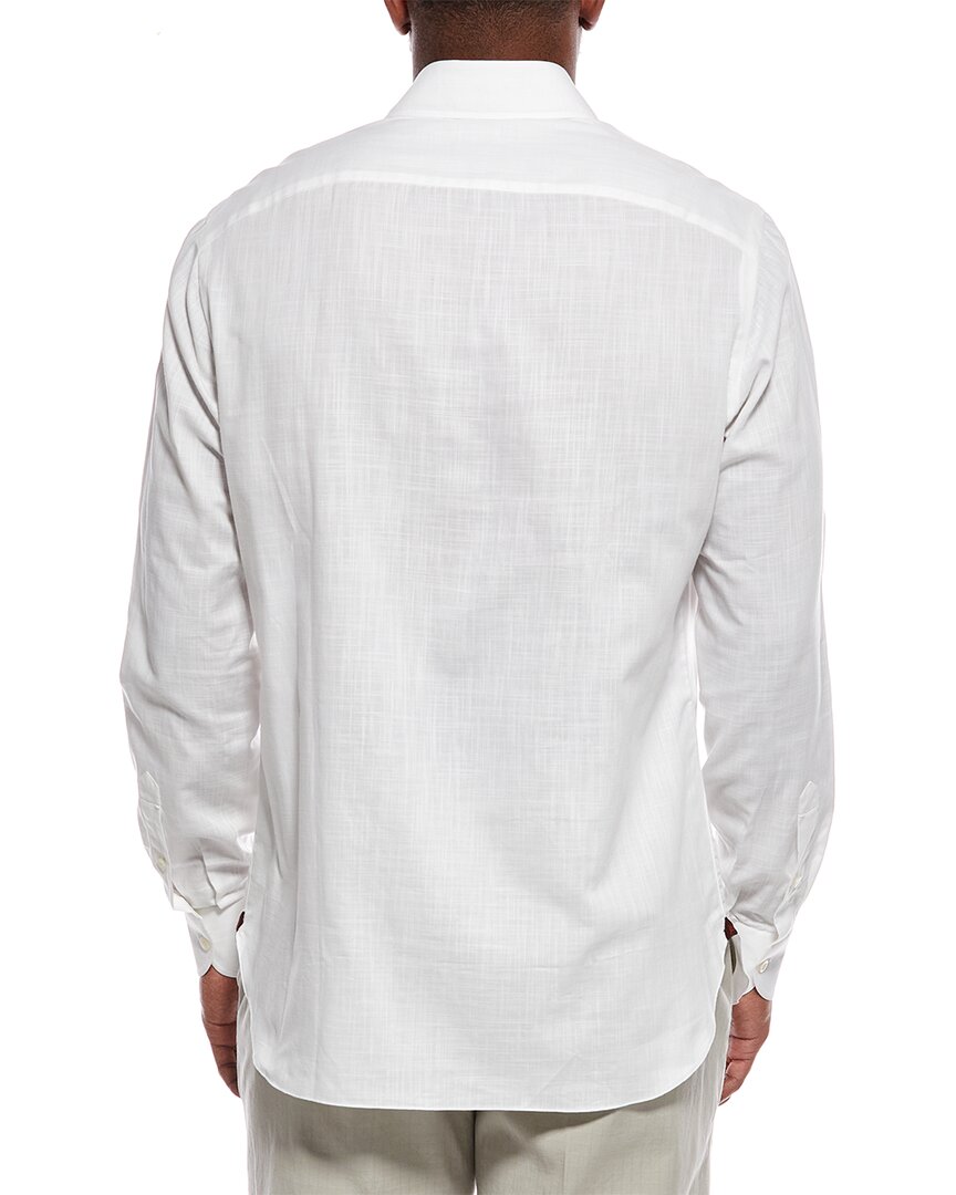 Isaia Isaia Italia Sport Shirt