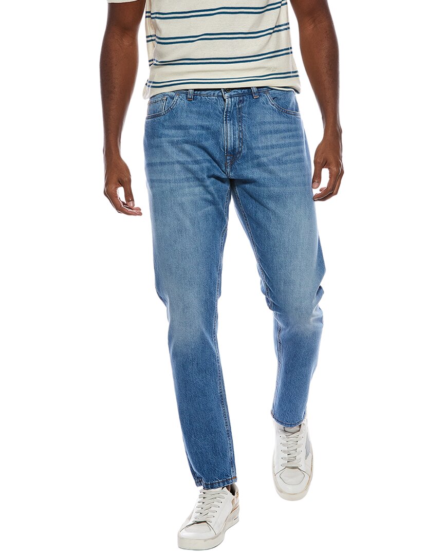 Isaia Carrot Fit Jean