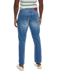 Isaia Carrot Fit Jean