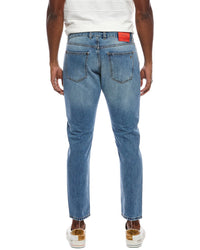 Isaia Carrot Fit Jean