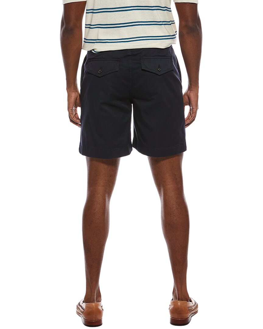 Isaia Military Short