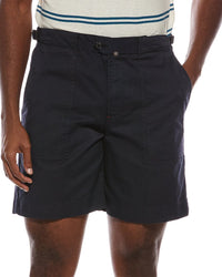 Isaia Military Short