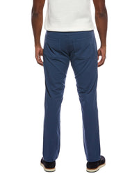 Isaia Isaia Slim Straight Pant