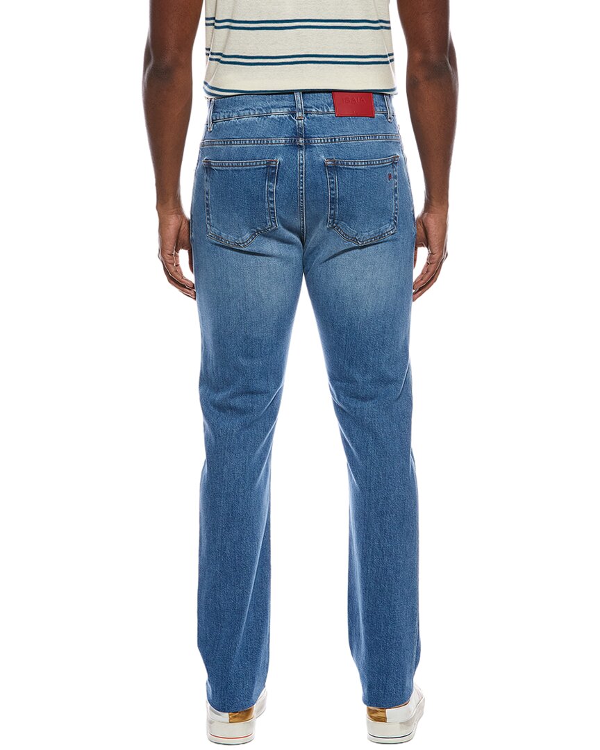 Isaia Isaia Straight Jean