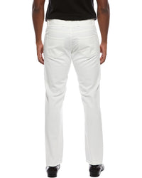 Isaia Isaia Slim Straight Pant