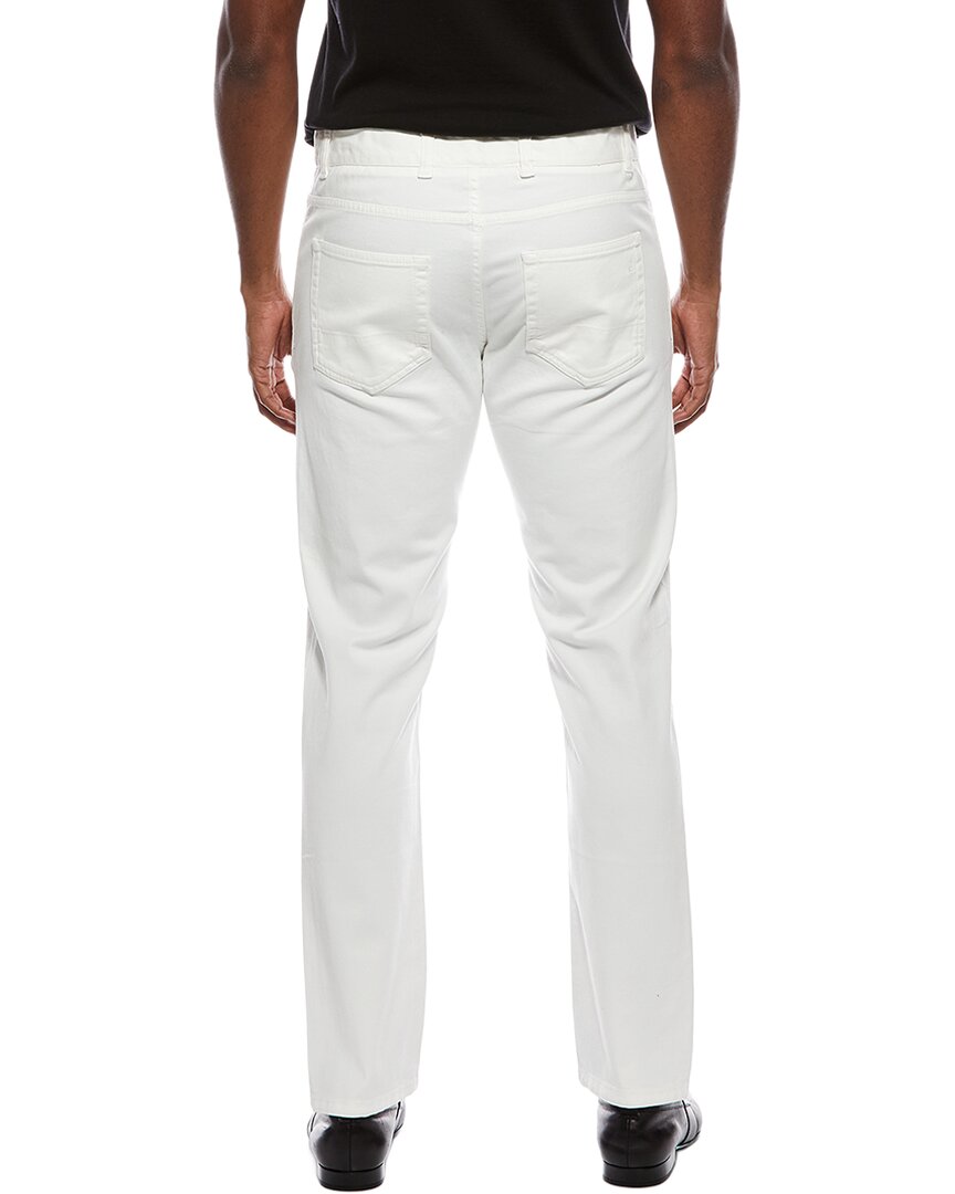 Isaia Isaia Slim Straight Pant