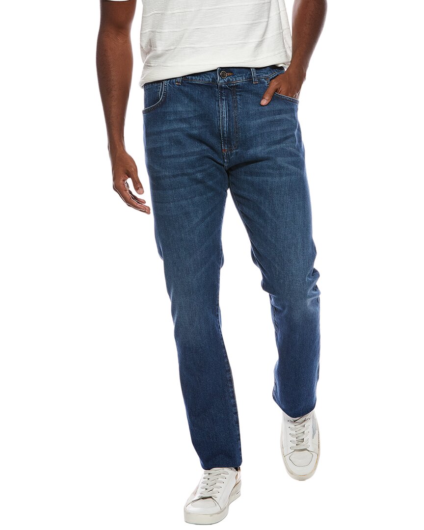 Isaia Isaia Straight Jean