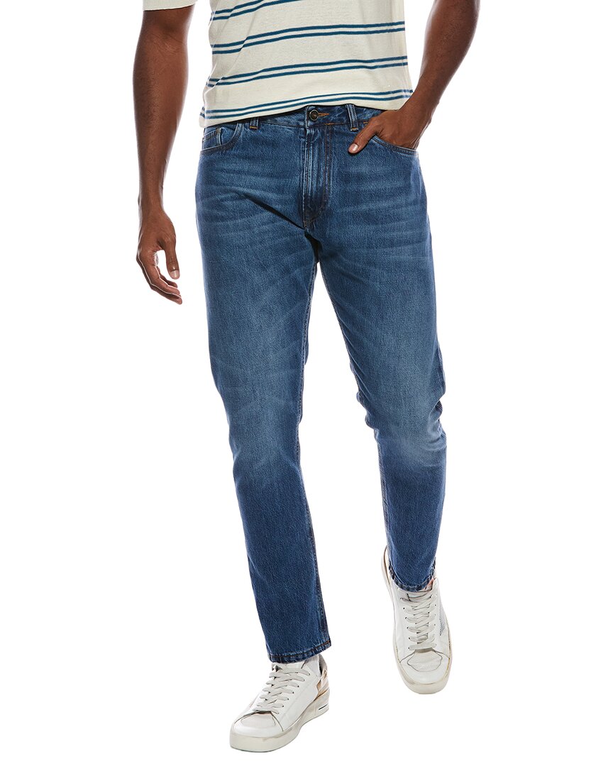 Isaia Isaia Carrot Fit Jean