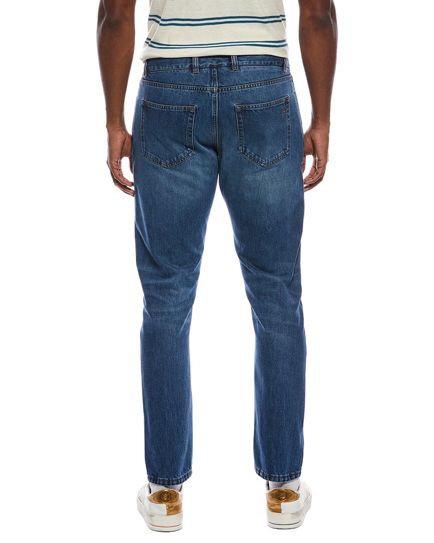 Isaia Isaia Carrot Fit Jean