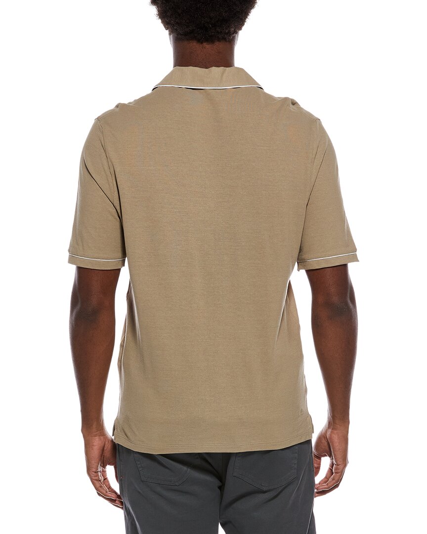 Isaia Isaia Polo Shirt