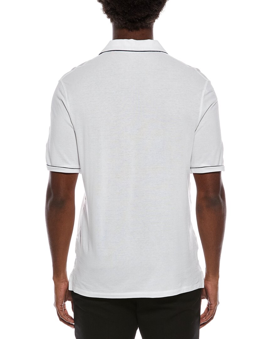 Isaia Isaia Polo Shirt
