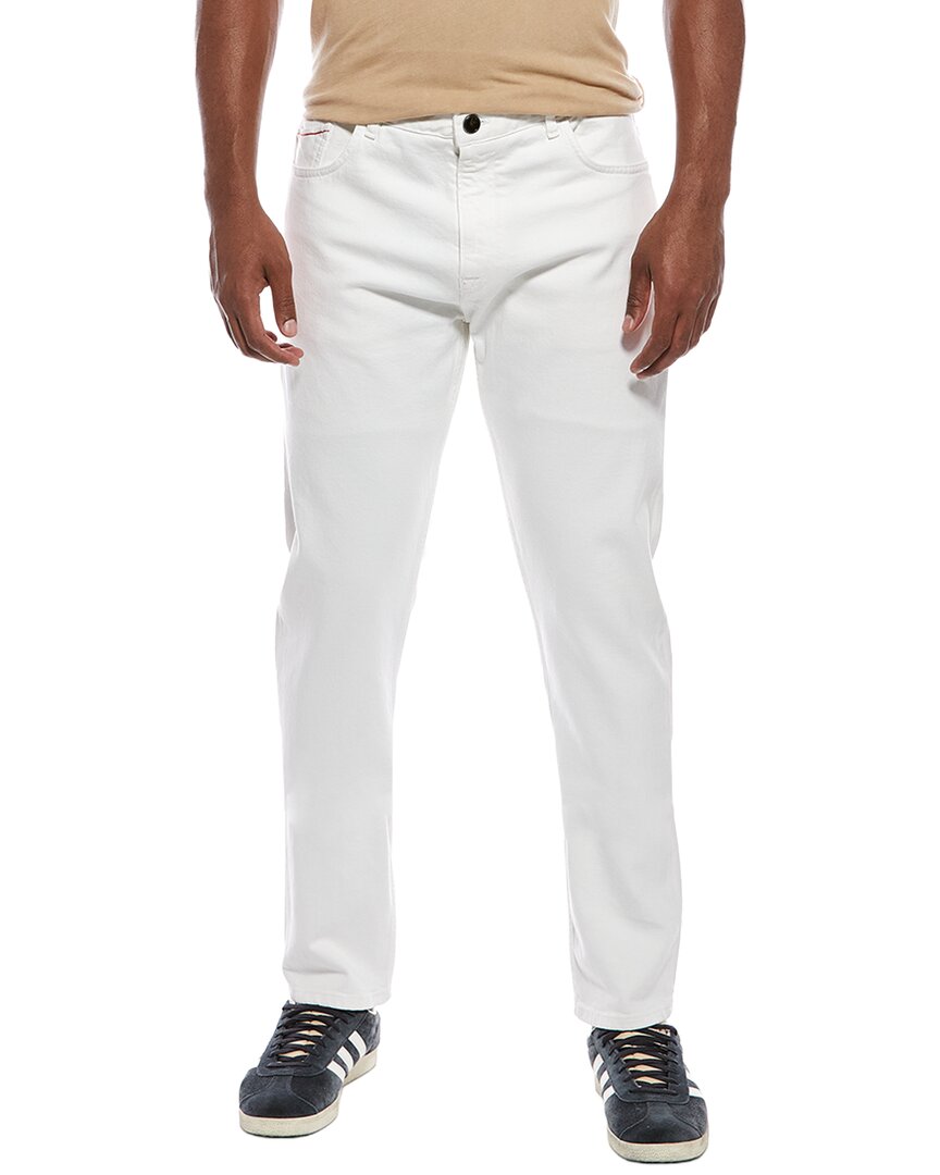 Isaia Isaia Straight Jean