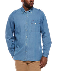 Isaia Amalfi Sport Shirt
