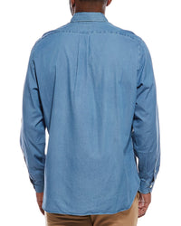 Isaia Amalfi Sport Shirt
