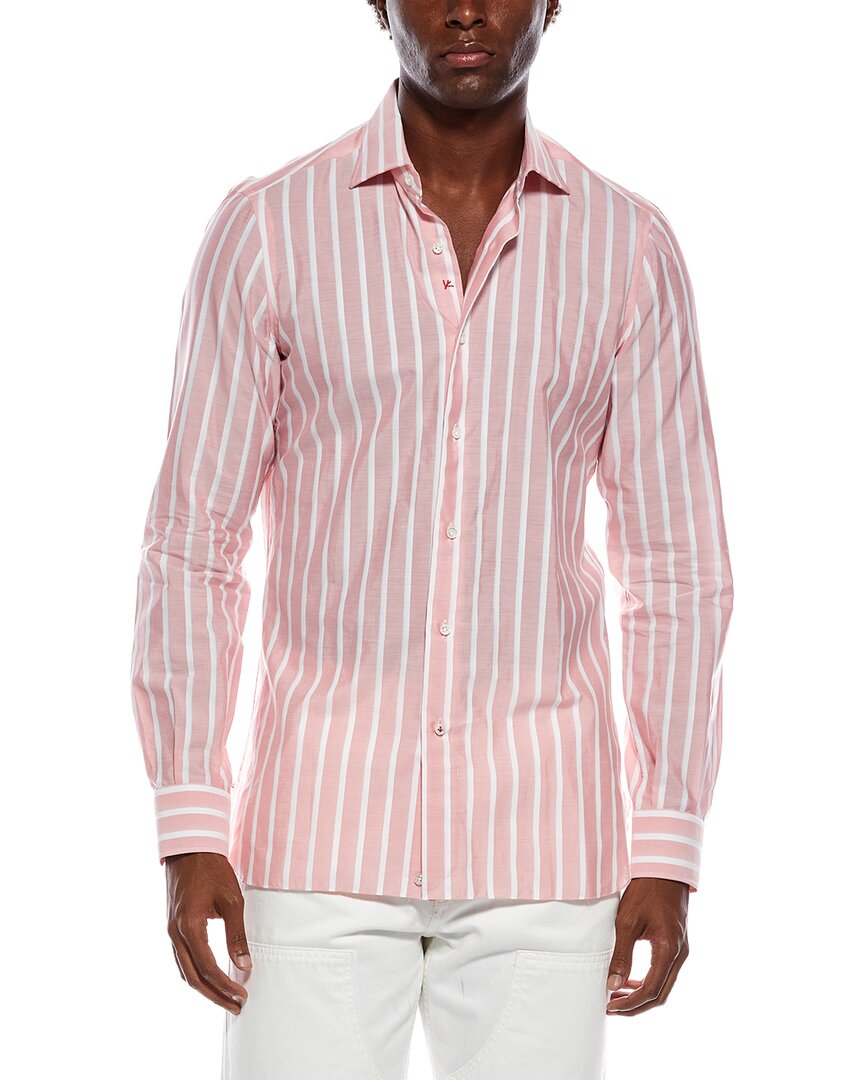 Isaia Isaia Milano Mix Shirt