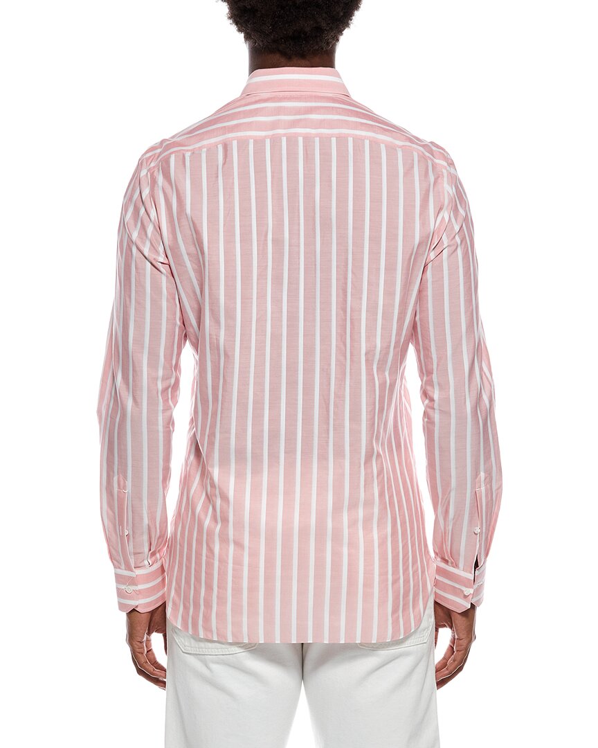 Isaia Isaia Milano Mix Shirt