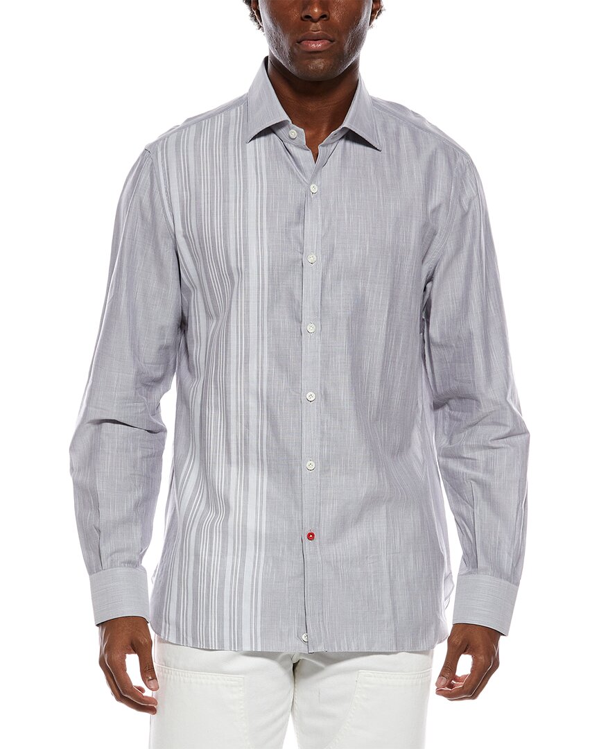 Isaia Italia Sport Shirt