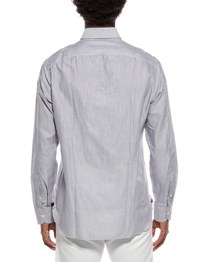 Isaia Italia Sport Shirt