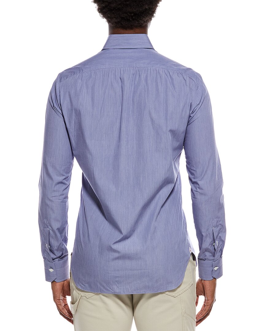 Isaia Dress Shirt – Bluefly