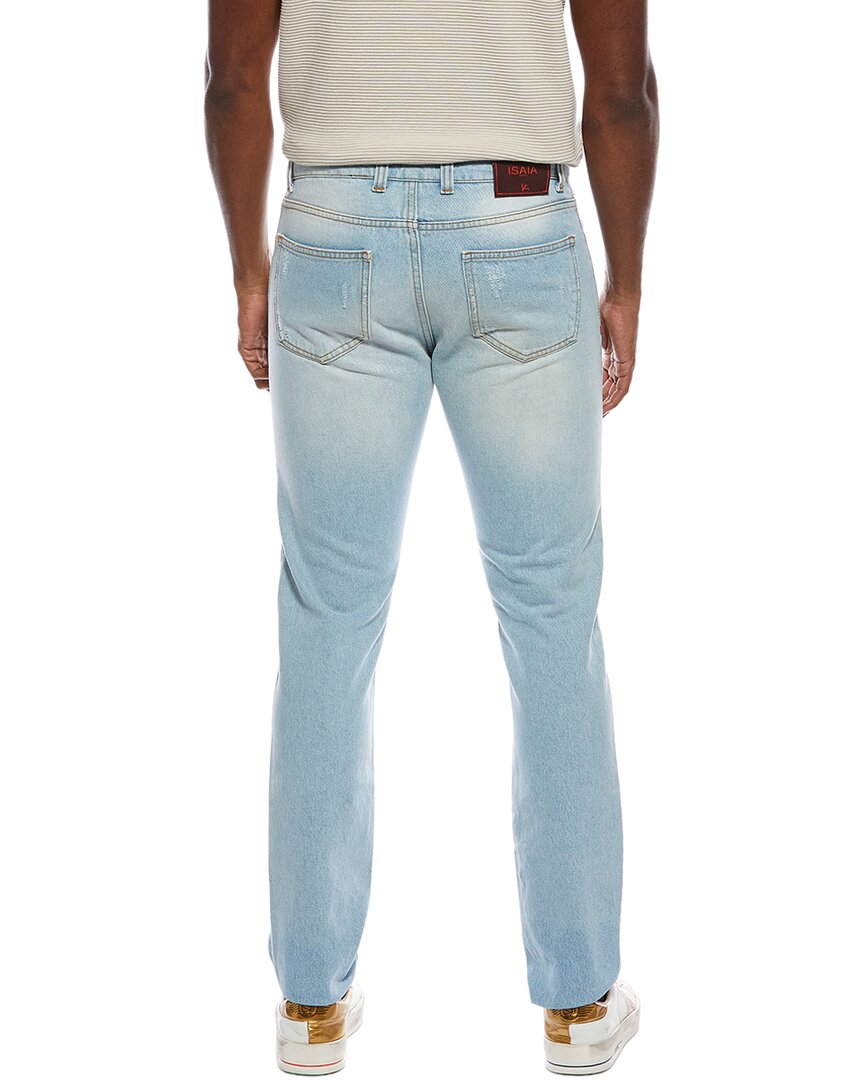 Isaia Isaia Sart Slim Jean