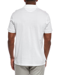 Isaia The Logo Polo Shirt
